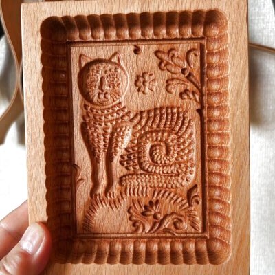 画像3: ジンジャーブレッド/Gingerbread *cookie mold