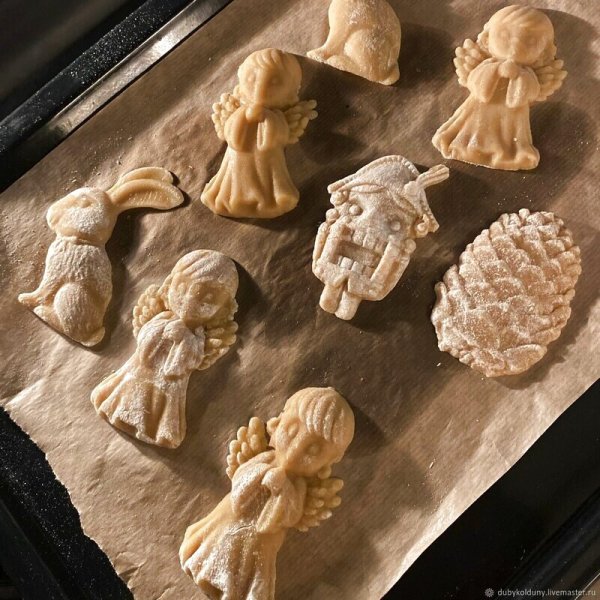 画像4: 天使/Angel*cookie mold (4)