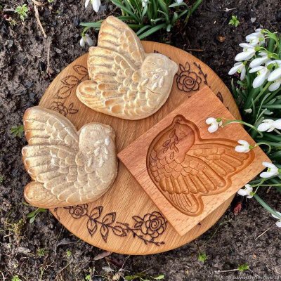 画像2: 鳥/Bird*cookie mold