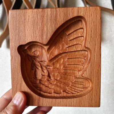 画像3: 鳥/Bird*cookie mold