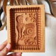 画像1: ジンジャーブレッド/Gingerbread *cookie mold (1)