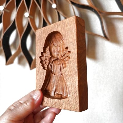 画像2: 天使/Angel*cookie mold
