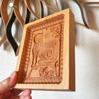 画像2: ジンジャーブレッド/Gingerbread *cookie mold