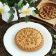 画像2: ブルーベリー*blueberry /wood gingerbread cookie mold (2)