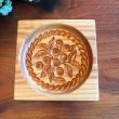 画像3: ブルーベリー*blueberry /wood gingerbread cookie mold (3)