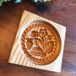 画像3: ストロベリー*Strawberry /wood gingerbread cookie mold (3)