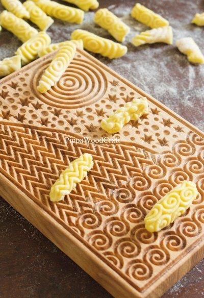 画像1: ボード「海」wood cookie board