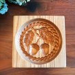 画像4: どんぐり*Acorn /wood gingerbread cookie mold (4)