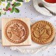 画像1: ストロベリー*Strawberry /wood gingerbread cookie mold (1)