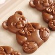 画像2: くまちゃん*Bear/wood gingerbread cookie mold (2)