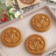 画像2: ストロベリー*Strawberry /wood gingerbread cookie mold (2)