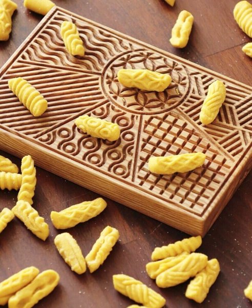 画像3: ボード「サンライズ」wood cookie board (3)