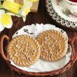 画像2: 水仙*narcissus /wood gingerbread cookie mold (2)