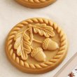 画像2: どんぐり*Acorn /wood gingerbread cookie mold (2)