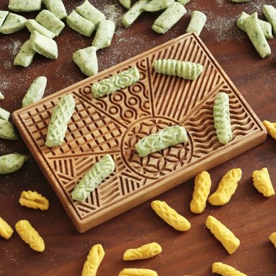 画像2: ボード「サンライズ」wood cookie board