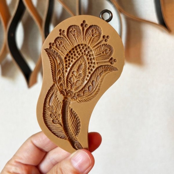 画像2: チューリップ*Tulip /cookie mold  by anis-paradies  (2)