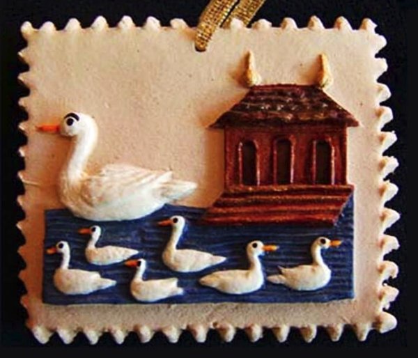 画像2: アヒルの親子/cookie mold  by anis-oaradies  (2)