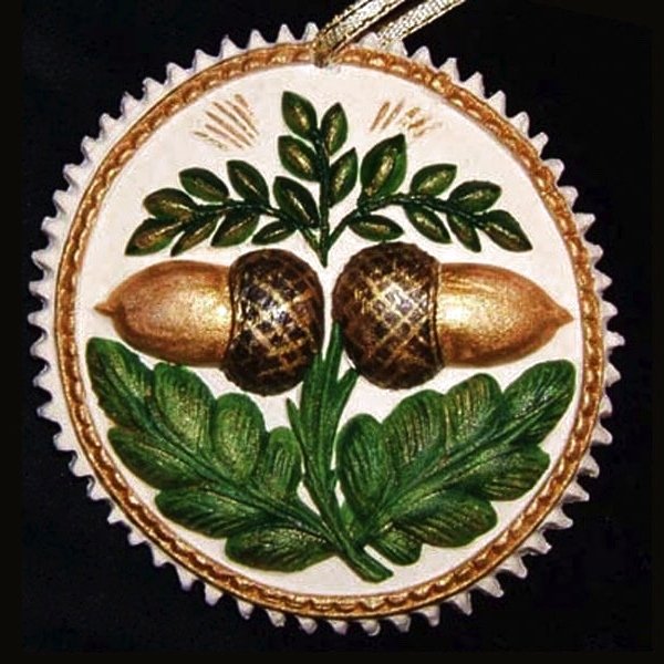 画像3: どんぐり*Double Acorn/cookie mould (3)