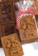 画像3: サンタクロース*Santa with Tree/cookie mould (3)