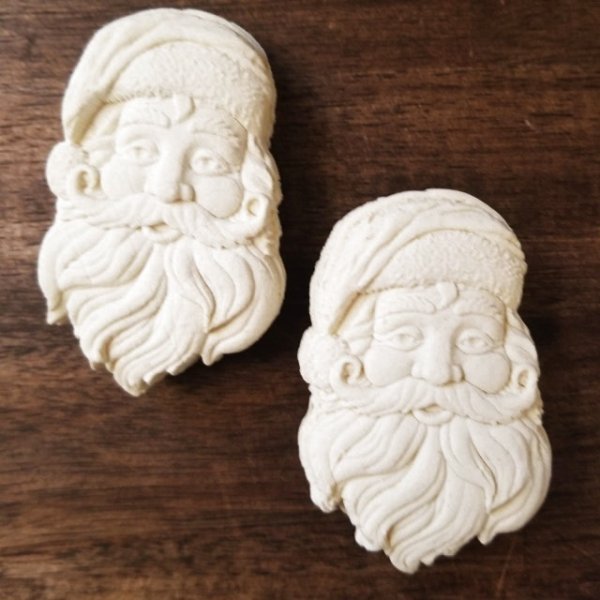 画像3: Santa Claus / サンタクロース cookie stamp & cutter (3)