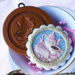 画像1: Tea Time*ティータイム/cookie mould by anis-oaradies (1)