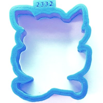 画像1: クッキーカッター*Rose/cookie mould