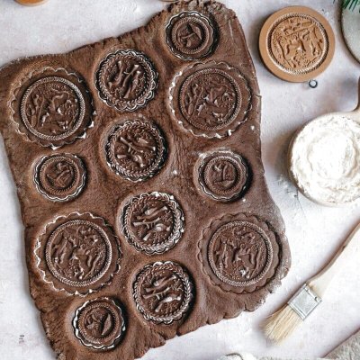 画像3: Forest animals*森の動物たち/cookie mould by anis-oaradies