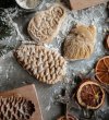 画像4: 松ぼっくり/ Pine cone*wood cookie mold (4)
