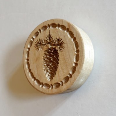 画像2: 松ぼっくり/Pine Cone*wood cookie mold