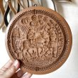 画像1: ★☆送料無料☆★ エジプトへの逃避 1680年 /cookie mold  by anis-paradies  (1)