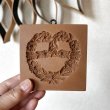 画像2: ★☆送料無料☆★お花のプレッツェル* Flower Pretzel Heart /cookie mold  by anis-paradies  (2)