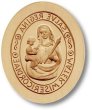 画像1: ★☆送料無料☆★ Salve Regina* サルベ・レジーナ /cookie mold  by anis-paradies  (1)