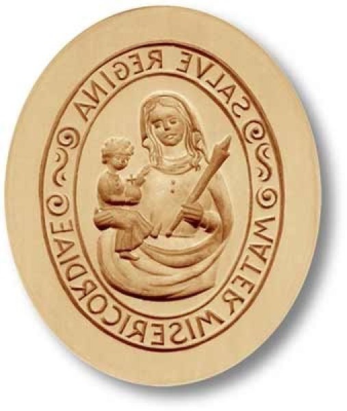 画像1: ★☆送料無料☆★ Salve Regina* サルベ・レジーナ /cookie mold  by anis-paradies  (1)