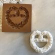 画像4: ★☆送料無料☆★お花のプレッツェル* Flower Pretzel Heart /cookie mold  by anis-paradies  (4)