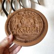 画像2: ★☆送料無料☆★ エジプトへの逃避 1680年 /cookie mold  by anis-paradies  (2)