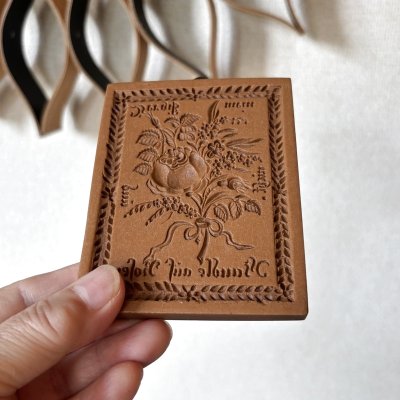 画像2: ★☆送料無料☆★薔薇の中を歩いて私を忘れないで/cookie mold  by anis-oaradies 