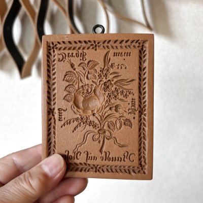 画像1: ★☆送料無料☆★薔薇の中を歩いて私を忘れないで/cookie mold  by anis-oaradies 