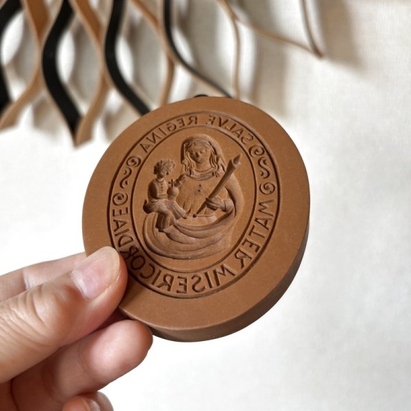 画像3: ★☆送料無料☆★ Salve Regina* サルベ・レジーナ /cookie mold  by anis-paradies  (3)