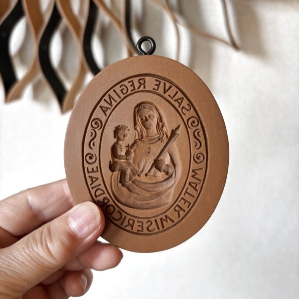 画像2: ★☆送料無料☆★ Salve Regina* サルベ・レジーナ /cookie mold  by anis-paradies  (2)