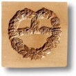 画像1: ★☆送料無料☆★お花のプレッツェル* Flower Pretzel Heart /cookie mold  by anis-paradies  (1)