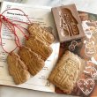 画像1: サンタクロース/Santa Claus*cookie mold/菓子木型作家 komorebi. (1)