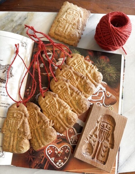 画像3: サンタクロース/Santa Claus*cookie mold/菓子木型作家 komorebi. (3)