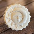 画像1: 太陽と月*Sun&moon/ springerle cookie stamp (1)