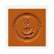 画像1: mini お茶の時間 /springerle cookie stamp (1)