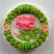 画像3: 小さな薔薇/ springerle cookie stamp (3)