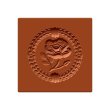 画像1: 小さな薔薇/ springerle cookie stamp (1)
