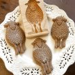 画像1: ひつじ/baa baa sheep＋カッター付き*wood cookie mold【送料無料】 (1)