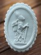 画像1: Easter bunny/イースターバニー *springerle cookie stamp (1)