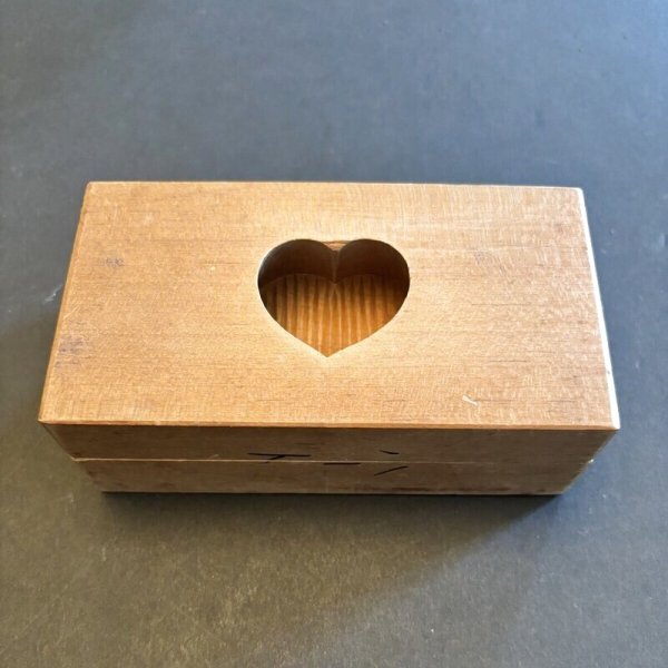 画像2: ハート*Heart /菓子木型. (2)