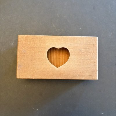 画像1: ハート*Heart /菓子木型.